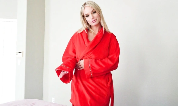 Ночевка у лучшего друга закончилась сексом с его мамой!