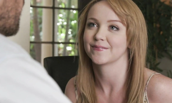 Я знаю как правильно! - Милашка насладилась моим большим членом