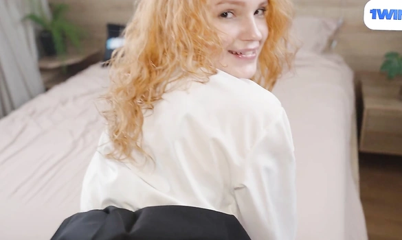 Рыжая студентка хорошо знала, чем все это закончиться