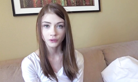 Приятный секс с балериной