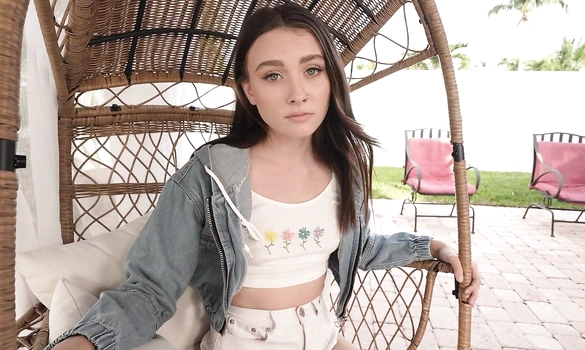 Сводная сестра получила то что хотела