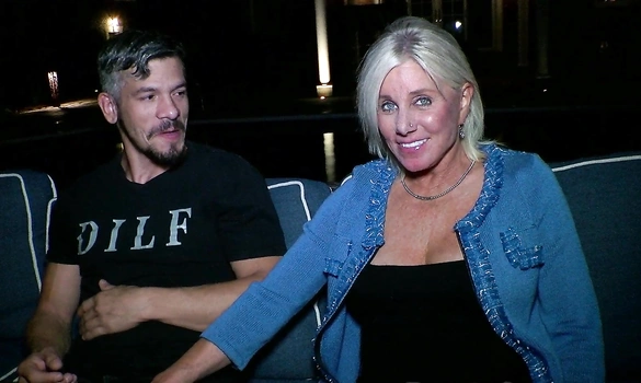 Женщина за 50 хочет большого и толстого члена